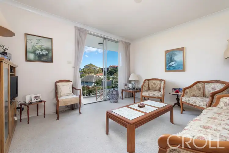 Second view of Homely apartment listing, 5/6 Bannerman Street, Cremorne NSW 2090