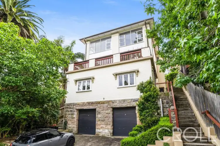 Fourth view of Homely apartment listing, 1/9 Undercliff St, Neutral Bay NSW 2089