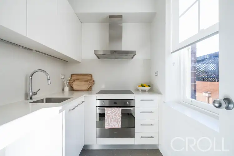 Third view of Homely studio listing, 4/68 Cremorne Road, Cremorne Point NSW 2090