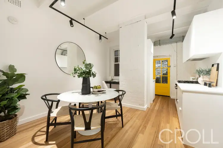 Main view of Homely apartment listing, 3/17 Shellcove Road, Kurraba Point NSW 2089