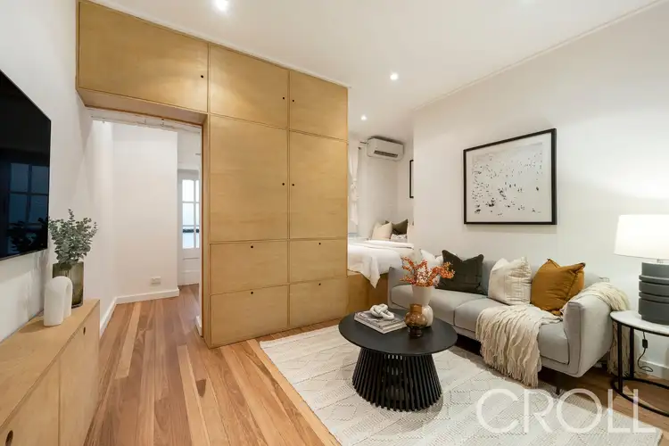 Second view of Homely apartment listing, 3/17 Shellcove Road, Kurraba Point NSW 2089