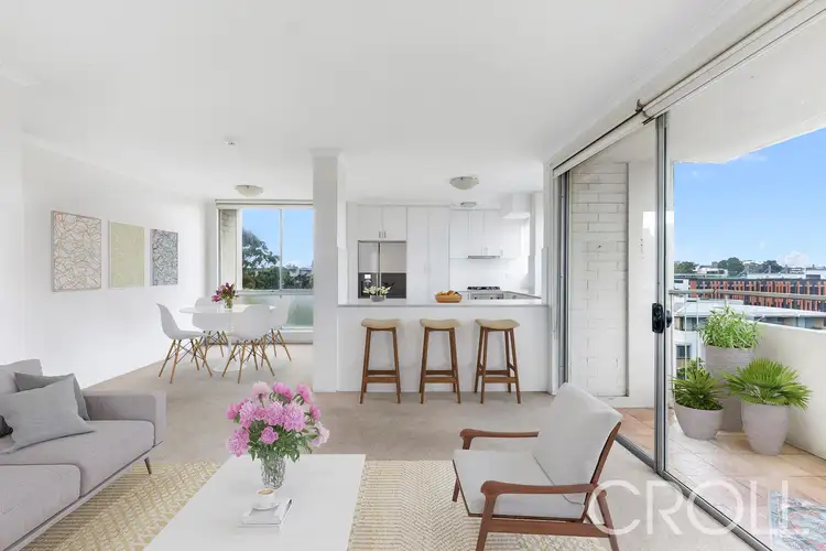 Main view of Homely apartment listing, 22/2 Gerard St, Cremorne NSW 2090