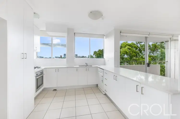 Second view of Homely apartment listing, 22/2 Gerard St, Cremorne NSW 2090
