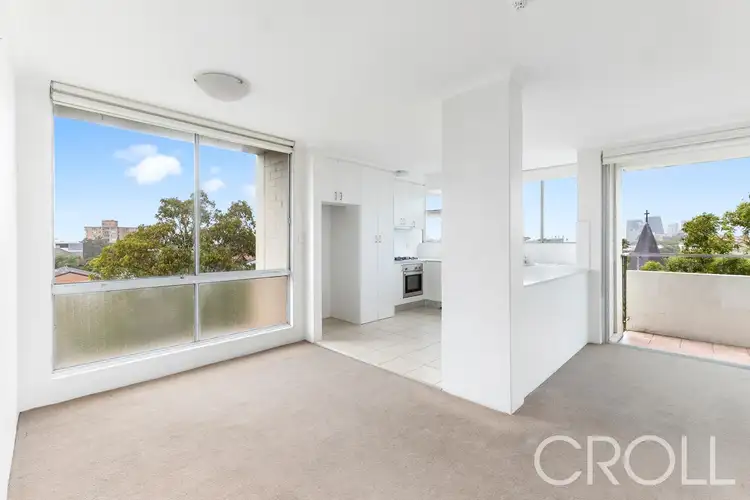 Third view of Homely apartment listing, 22/2 Gerard St, Cremorne NSW 2090