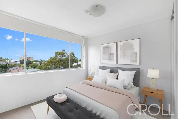Fourth view of Homely apartment listing, 22/2 Gerard St, Cremorne NSW 2090