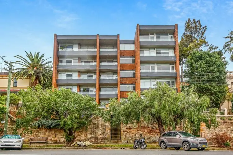 Sixth view of Homely apartment listing, 64/268 Johnston Street, Annandale NSW 2038