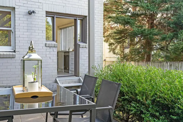 Fifth view of Homely apartment listing, 2/59 Shellcove Road, Kurraba Point NSW 2089