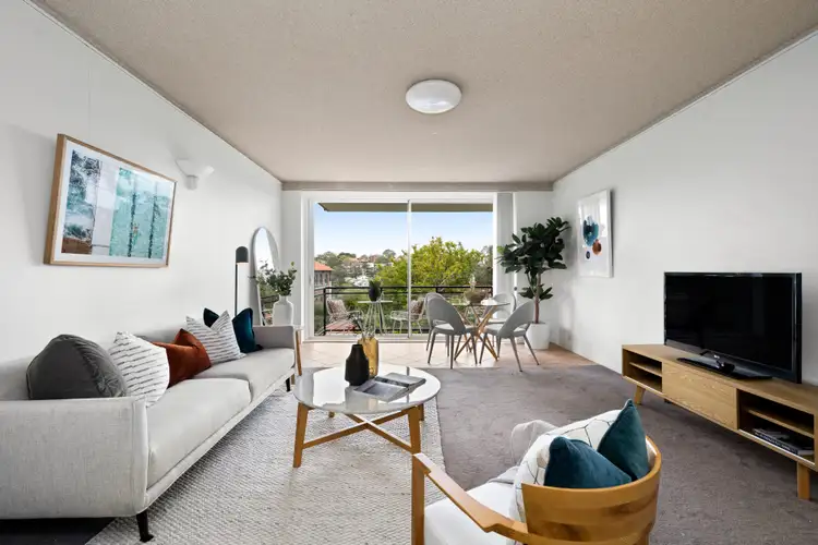 Second view of Homely apartment listing, 9/3 Billong Street, Kurraba Point NSW 2089