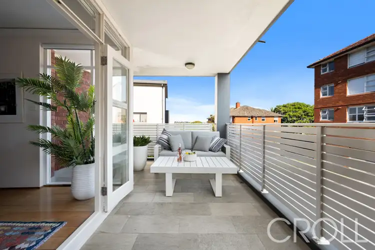 Second view of Homely apartment listing, 3/29 Rangers Road, Cremorne NSW 2090