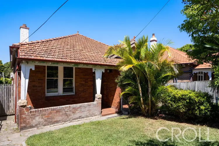 Main view of Homely house listing, 13 Crows Nest Rd, Waverton NSW 2060