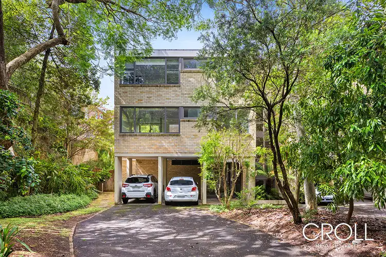 Fifth view of Homely apartment listing, 33/102 Young St, Cremorne NSW 2090
