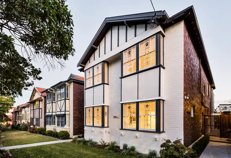Main view of Homely block of units listing, 268 Sailors Bay Road, Northbridge NSW 2063