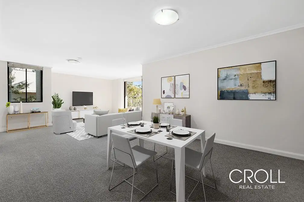 Main view of Homely apartment listing, 22/81a Gerard Street, Cremorne NSW 2090