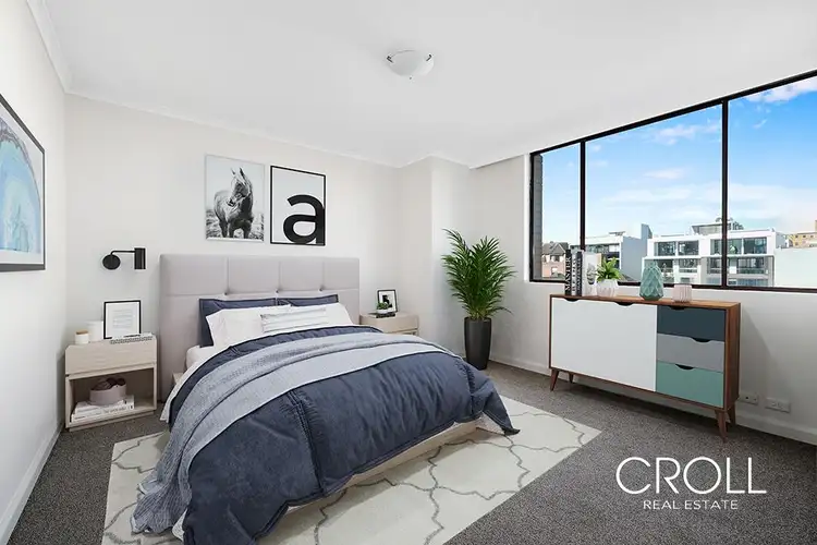 Fifth view of Homely apartment listing, 22/81a Gerard Street, Cremorne NSW 2090