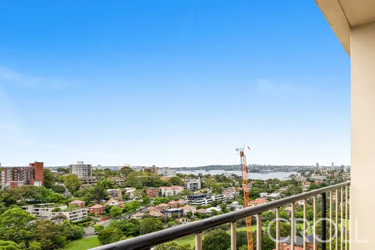 Second view of Homely apartment listing, 702/15 Wyagdon Street, Neutral Bay NSW 2089