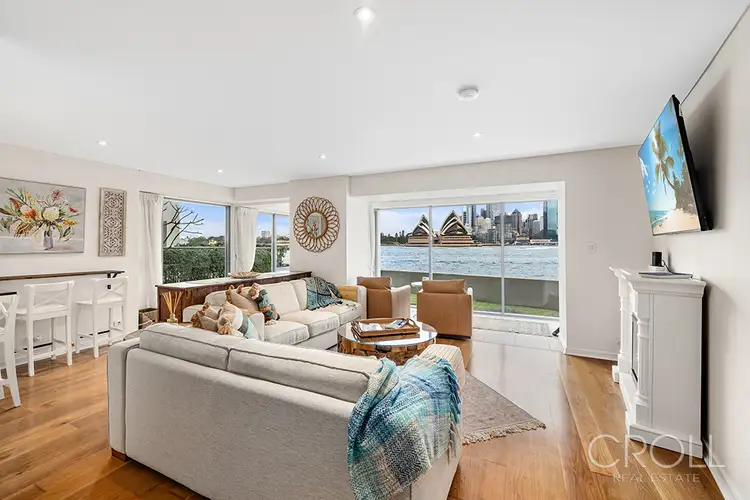 Main view of Homely apartment listing, 7/15 Waruda St, Kirribilli NSW 2061