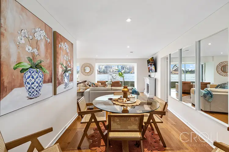 Second view of Homely apartment listing, 7/15 Waruda St, Kirribilli NSW 2061