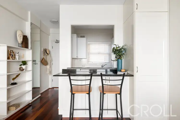 Fourth view of Homely studio listing, 23/5 Milson Road, Cremorne Point NSW 2090
