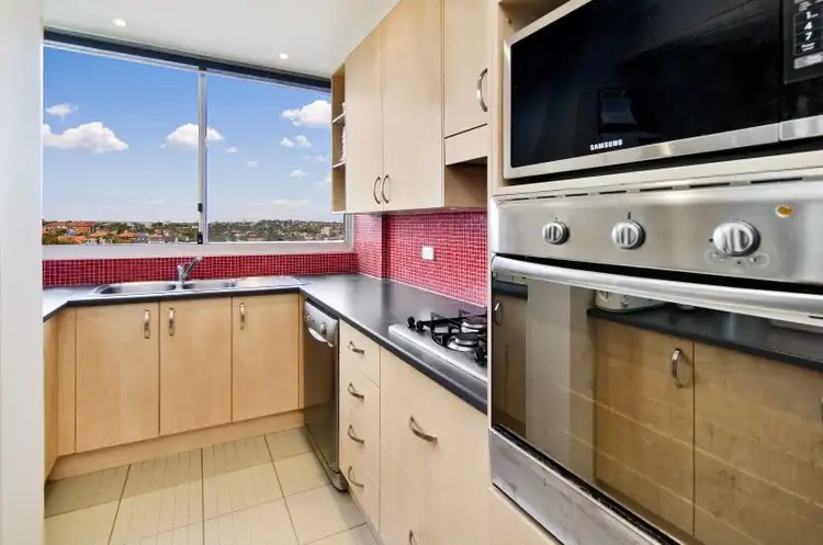 Third view of Homely apartment listing, 71/88 Wycombe Road, Neutral Bay NSW 2089