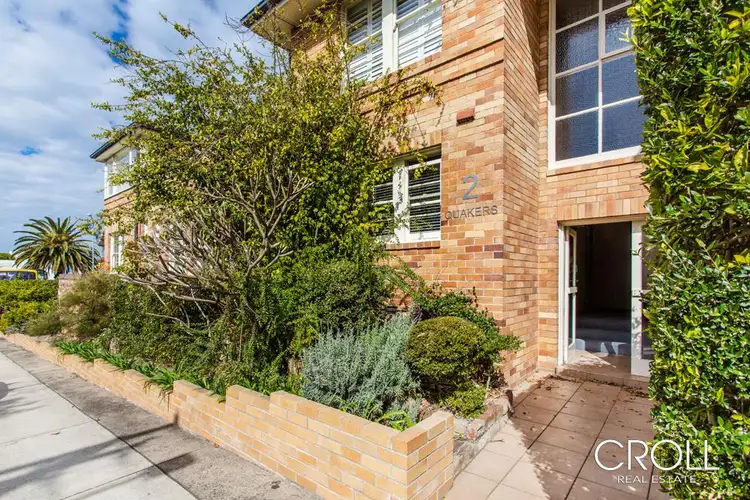 Third view of Homely apartment listing, 1/2 Quakers Rd, Mosman NSW 2088