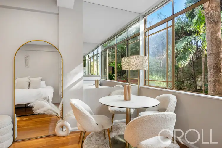 Second view of Homely apartment listing, 4/122 Milson Road, Cremorne Point NSW 2090