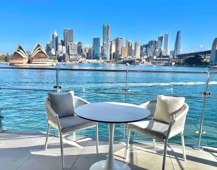 Main view of Homely apartment listing, 13/3 Waruda Street, Kirribilli NSW 2061