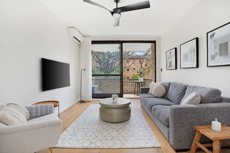 Main view of Homely apartment listing, 15/14-16 Woolcott St, Waverton NSW 2060