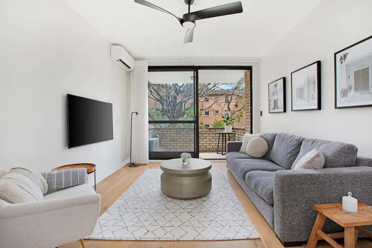 Main view of Homely apartment listing, 15/14-16 Woolcott St, Waverton NSW 2060