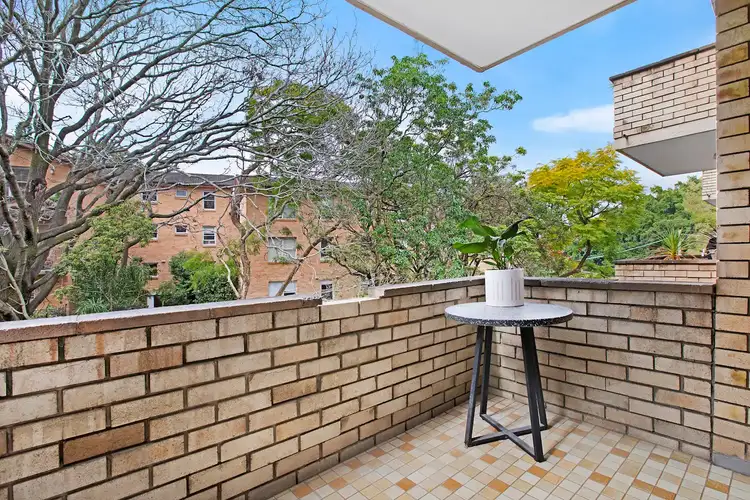 Second view of Homely apartment listing, 15/14-16 Woolcott St, Waverton NSW 2060