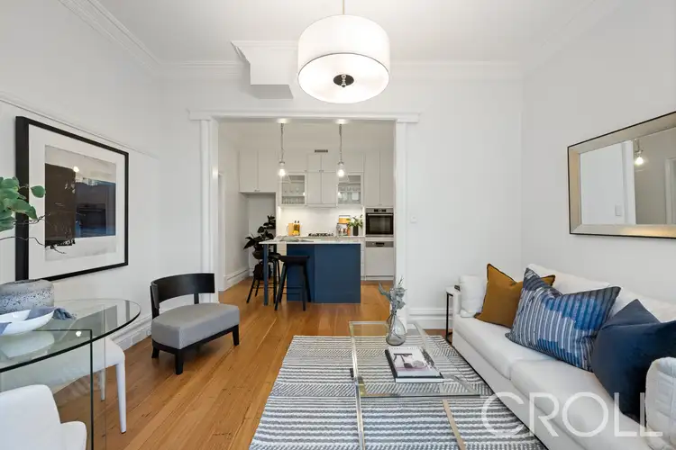 Main view of Homely apartment listing, 4/21 Murdoch St, Cremorne NSW 2090