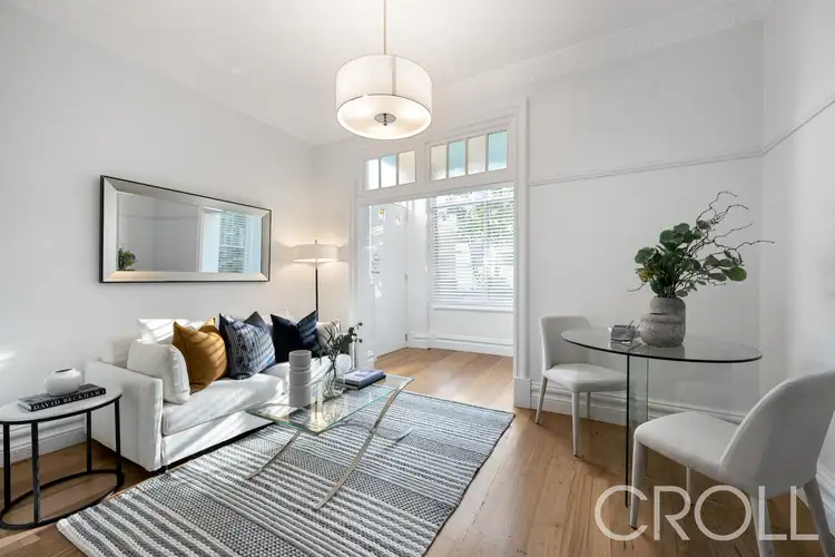 Second view of Homely apartment listing, 4/21 Murdoch St, Cremorne NSW 2090