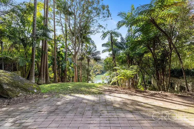 Second view of Homely house listing, 7B Noonbinna Cres, Northbridge NSW 2063