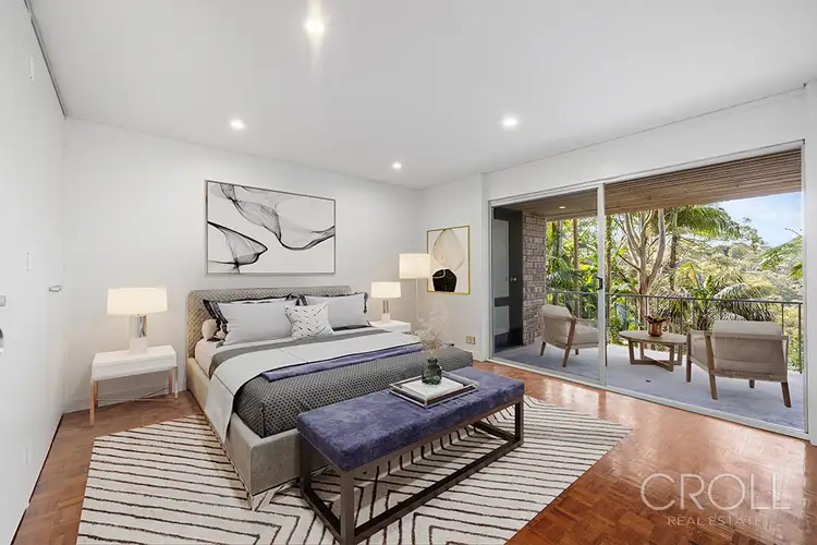 Third view of Homely house listing, 7B Noonbinna Cres, Northbridge NSW 2063