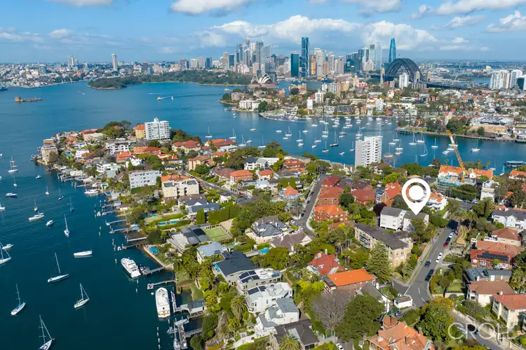 Sixth view of Homely apartment listing, 11/1 Billong Street, Kurraba Point NSW 2089