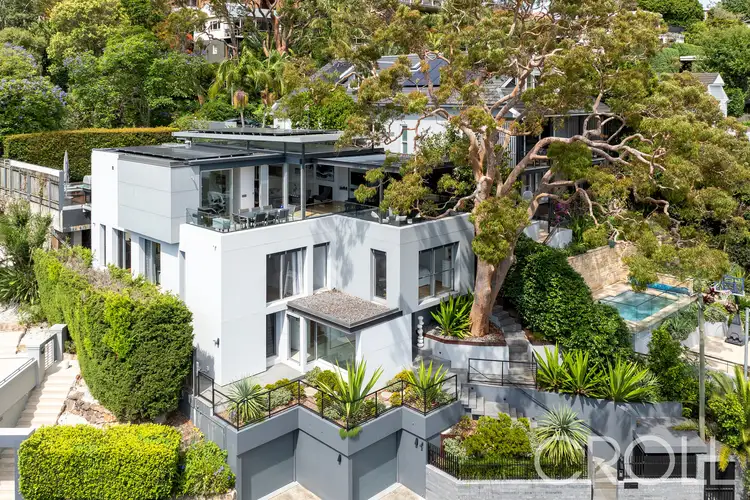 Main view of Homely house listing, 22 Carrington Ave, Mosman NSW 2088