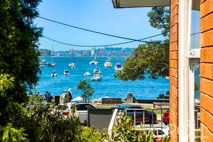 Main view of Homely apartment listing, 7/3 The Esplanade, Mosman NSW 2088
