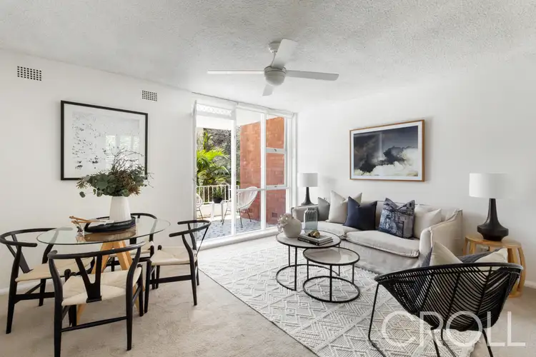 Second view of Homely apartment listing, 7/3 The Esplanade, Mosman NSW 2088