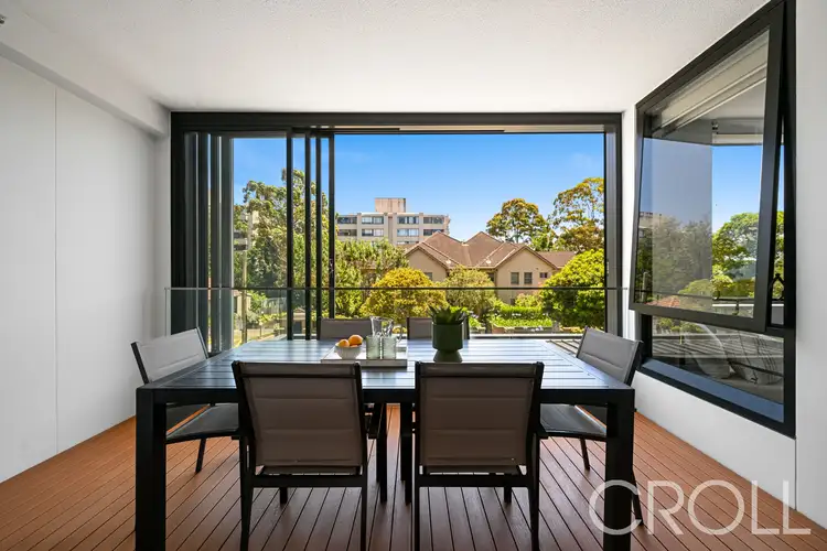 Fourth view of Homely apartment listing, 102/89 Parraween St, Cremorne NSW 2090