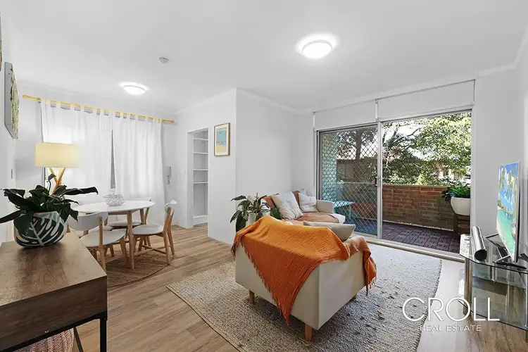 Second view of Homely apartment listing, 7/11 Harriette St, Neutral Bay NSW 2089