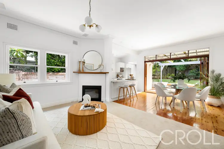 Main view of Homely semi-detached listing, 8 Waitovu St, Mosman NSW 2088