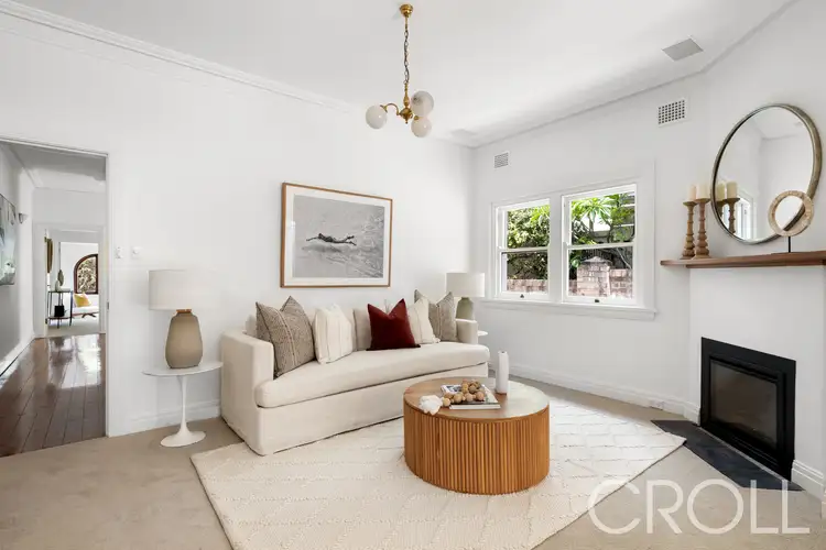 Second view of Homely semi-detached listing, 8 Waitovu St, Mosman NSW 2088