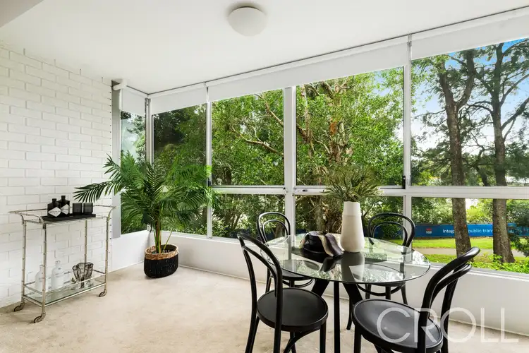 Second view of Homely apartment listing, 16/249 Ernest Street, Cammeray NSW 2062