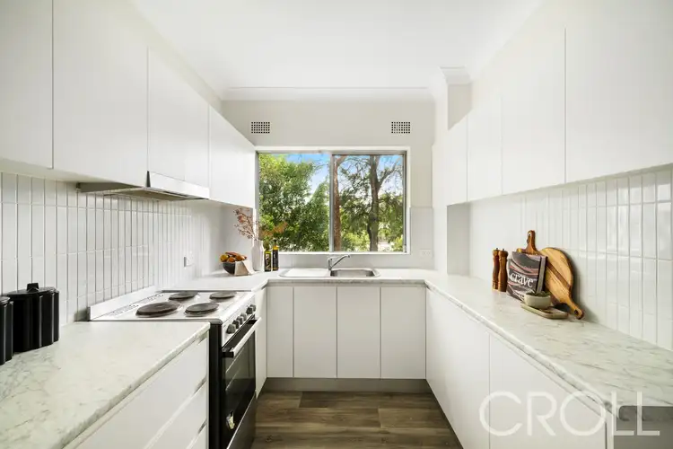 Third view of Homely apartment listing, 16/249 Ernest Street, Cammeray NSW 2062
