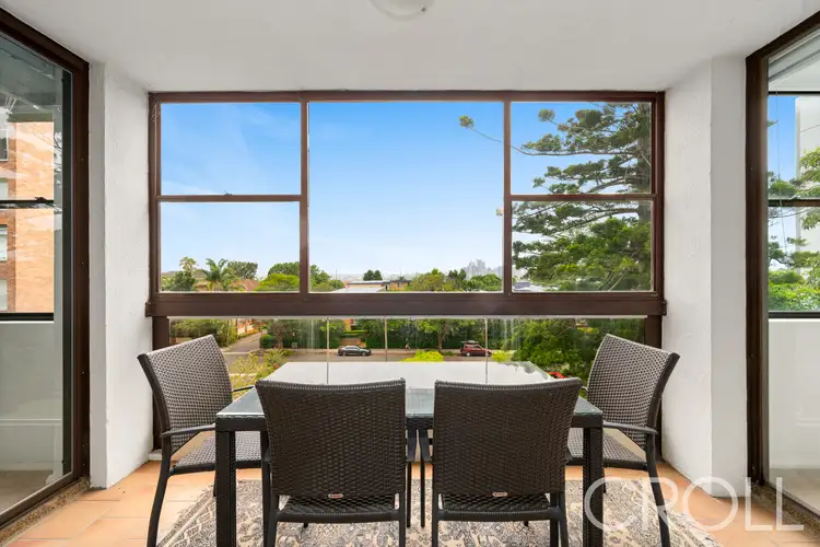 Second view of Homely apartment listing, 7/21-25 Rangers Rd, Cremorne NSW 2090