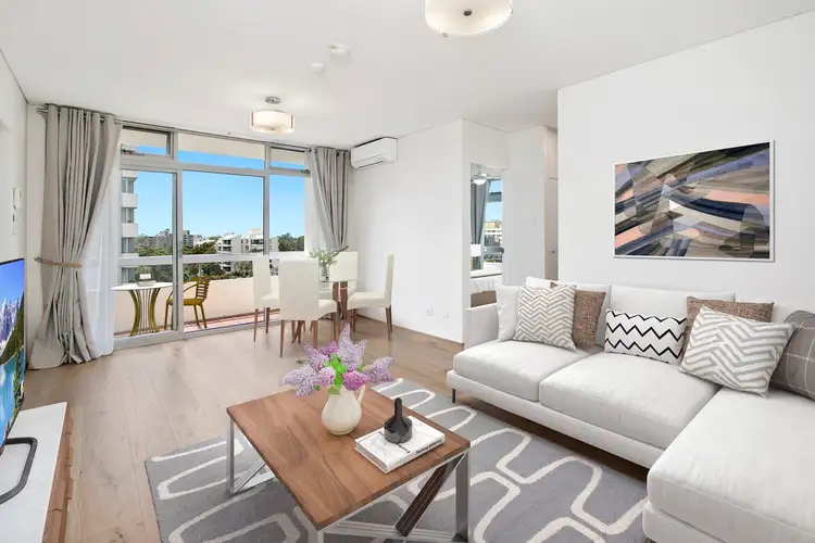 Main view of Homely apartment listing, 29/34-38 Gerard St, Cremorne NSW 2090