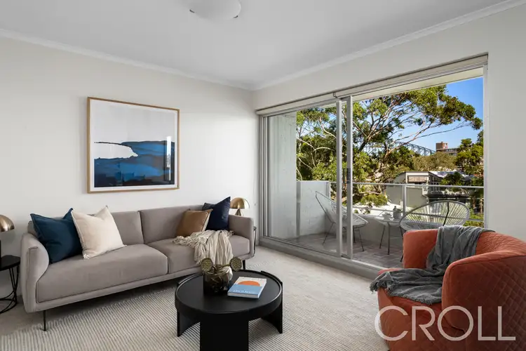 Fifth view of Homely apartment listing, 58/90 Blues Point Road, Mcmahons Point NSW 2060