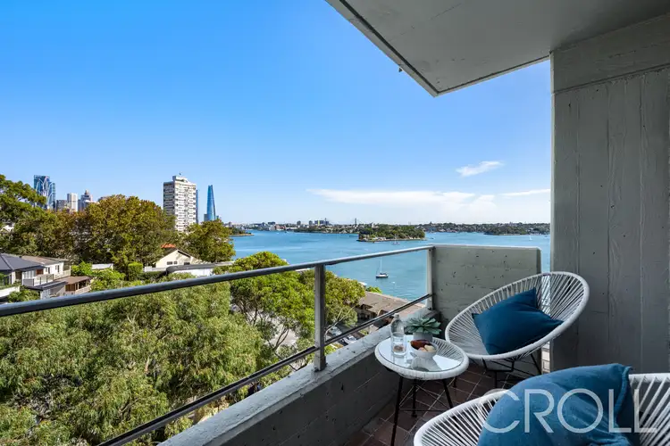 Sixth view of Homely apartment listing, 58/90 Blues Point Road, Mcmahons Point NSW 2060