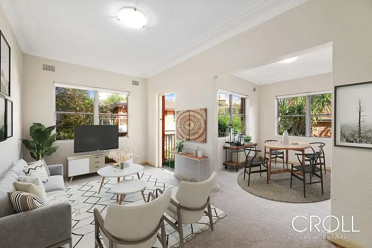 Main view of Homely apartment listing, 6/10 Rangers Road, Cremorne NSW 2090