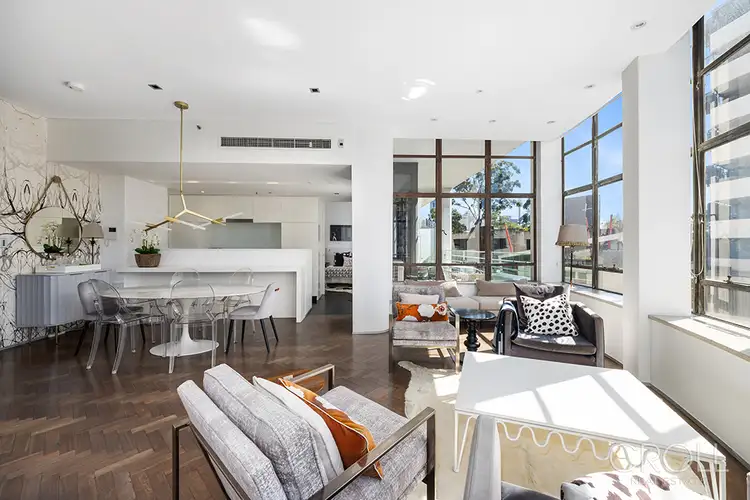 Second view of Homely apartment listing, 202/437-439 Bourke St, Surry Hills NSW 2010