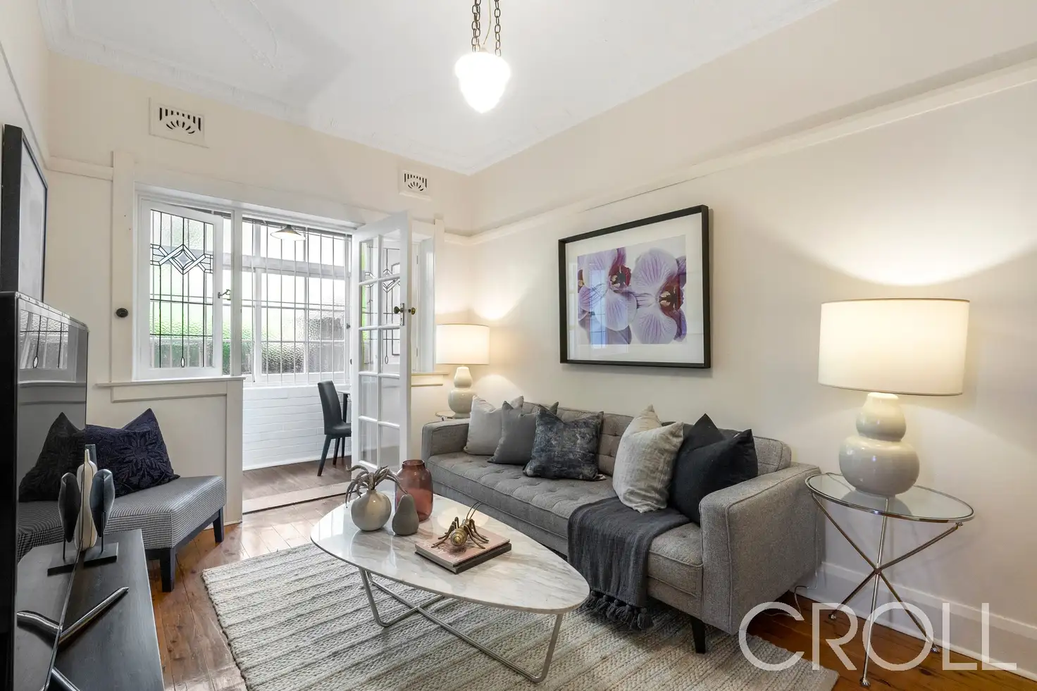 Main view of Homely apartment listing, 3/39 Fitzroy Street, Kirribilli NSW 2061